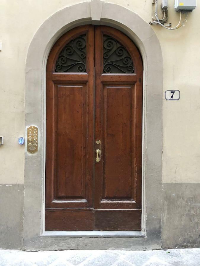 Florentine Style Central Apartments Florença Exterior foto