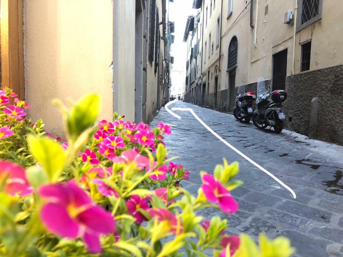 Florentine Style Central Apartments Florença Exterior foto
