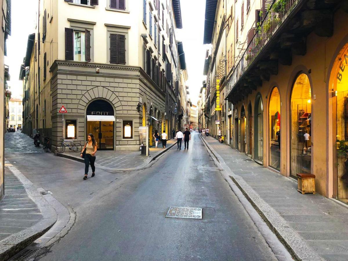 Florentine Style Central Apartments Florença Exterior foto